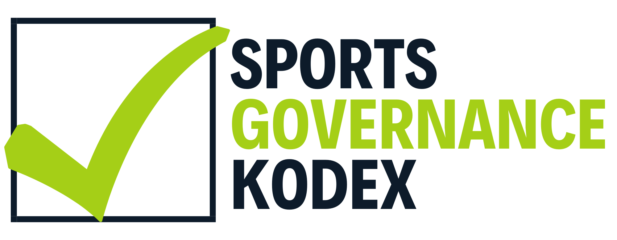 KODEX Sports Governance